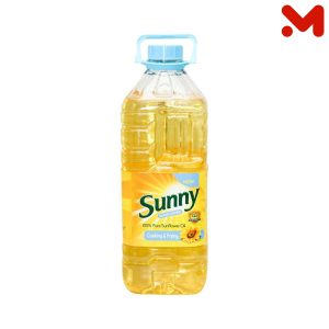 صنى زيت عباد 2.4لتر