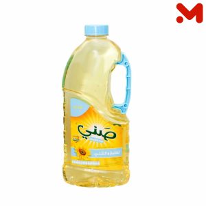 صنى زيت عباد 1.5لتر
