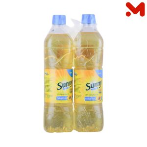 صنى زيت عباد700مل*2ق
