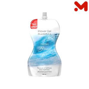 ساشيت ايفا سكين كير جل الاستحمام 500 مل - Fresh Br