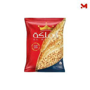 الملكة مكرونة هلالية 400جم