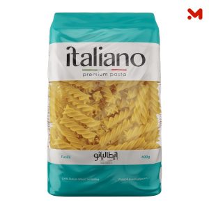 ايطاليانو مكرونة سوستة 400جم