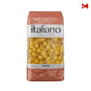 ايطاليانو مكرونة خواتم 400جم