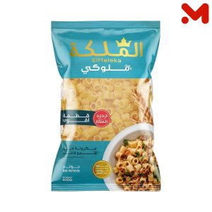 الملكة شيوى مكرونة خواتم 400جم