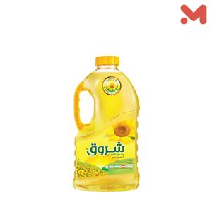 شهد زيت عباد الشمس 2.700 لتر