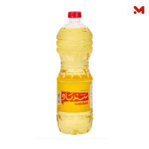 سندباد زيت خليط 1لتر