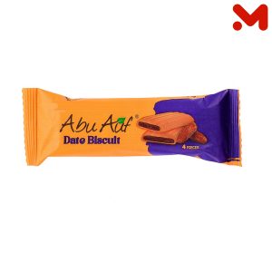 ابوعوف بسكويت محشو بالتمر — قطعة