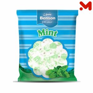 بنسيون بونبونى نعناع 250جم