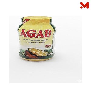 عجب سمن اصفر برطمان 1300جم