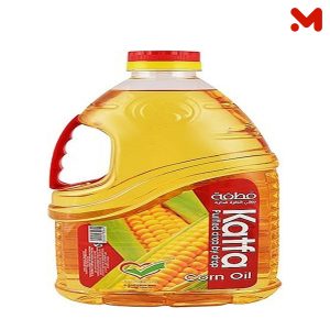 قطفة زيت ذرة 2.1 لتر