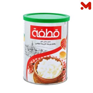 قطفة سمن ابيض 650جم