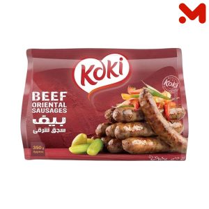 كوكى سجق شرقى 350جم ش6