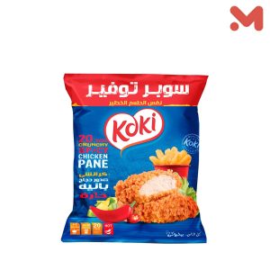 كوكى بانية كرانشى حار توابل شرقية 20ق