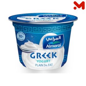 المراعى زبادى يونانى 170جم 5%دهون ش9