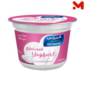 المراعى زبادى لايت 165جم