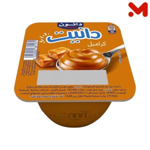 دانون دانيت بودنج كراميل 100جم
