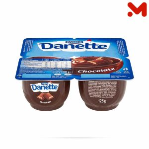دانيت شيكولاتة 100جم 4 وفر 3 جنيه