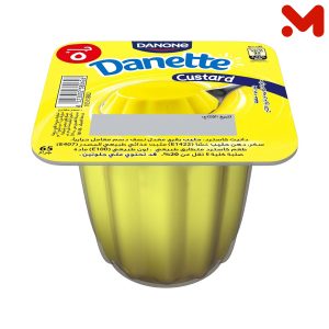 دانيت كاسترد 65 جم