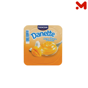 دانيت مانجو الفونسو و جوز هند 100 جم