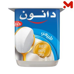 دانون طبيعي 85 جم