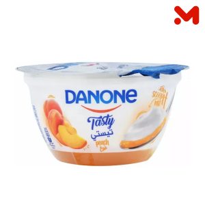 دانون زبادى خوخ 100جم