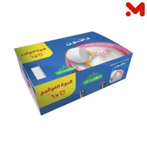دانون زبادى لايت 85جم *6ق