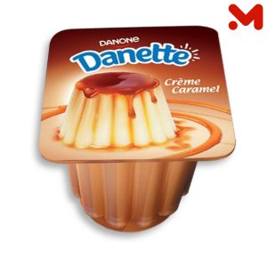 دانيت كريم كراميل 75جم