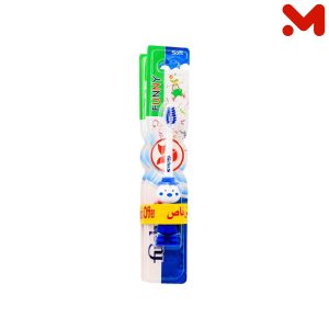 فرشاة فوكس فاني (اطفال)s