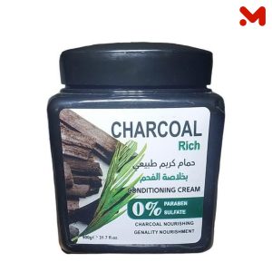 ستاركى حمام كريم فحم 900مل