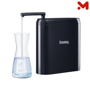 فلتر تانك برو اسود+ شمعة برو