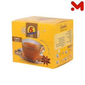 فايف منت اعشاب ينسون 12ظرف