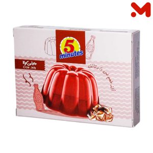 فايف منت جيلي كولا 65جم