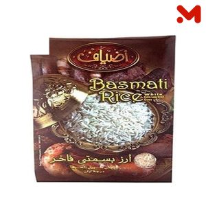 اضياف ارز بسمتي 2كج