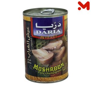 دريا مشروم شرائح 425جم
