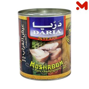 دريا مشروم شرائح 800جم