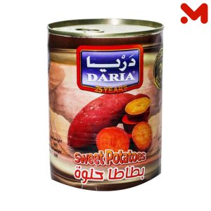 دريا كمبوت بطاطا حلوه 400جم