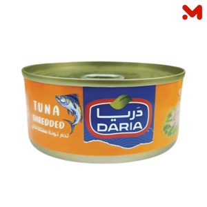دريا تونة مفتت 140جم