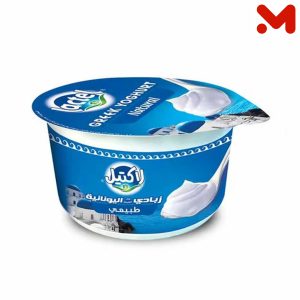لاكتيل زبادى طبيعى يونانى 180جم