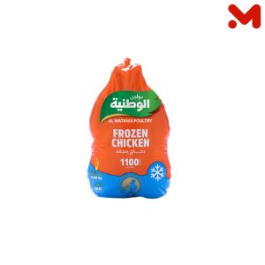 الوطنية فراخ 1000-1100جم