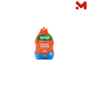 الوطنية فراخ 1100-1200جم