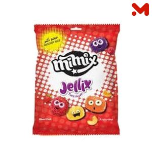 جيلكس توتي فروتي كيس وسط — قطعة