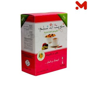 سويت اند سلم سكر دايت *50ظرف