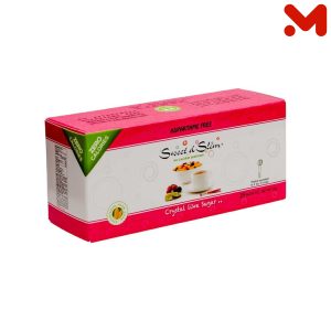 سويت اند سلم سكر دايت *25ظرف