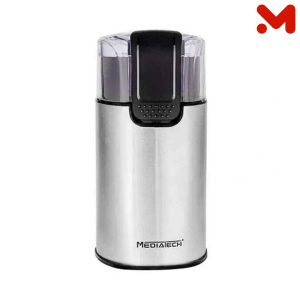 ميديا تك مطحنة قهوة 150وات MT-CG904