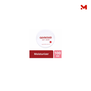 جليسوليد كريم سوفت 100مل خصم 20%