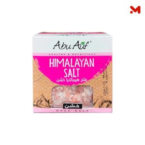 ابو عوف ملح خشن 400جم