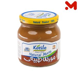 قتيلو مورتة برطمان 550جم