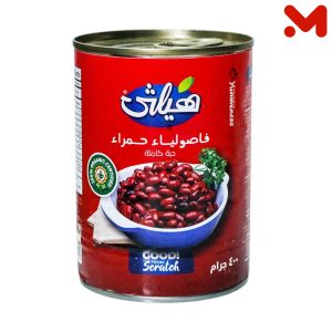 هيلثى فود فاصوليا حمراء 400جم