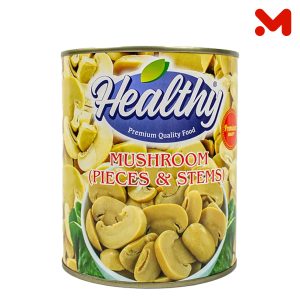 هيلثى مشروم قطع شرائح 800جم