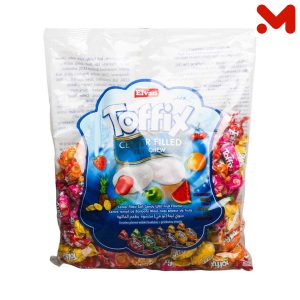 توفكس انواع 650جم ش6